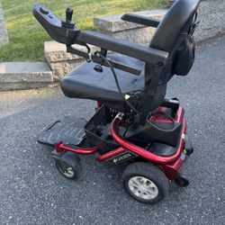 Golden Technology Lite Rider Envy Wheel Chair