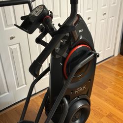 Bowflex M3  Max trainer