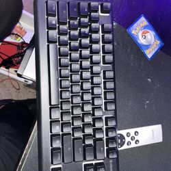 Steel Series Keyboard 