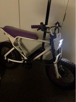 Mac Fox E bike