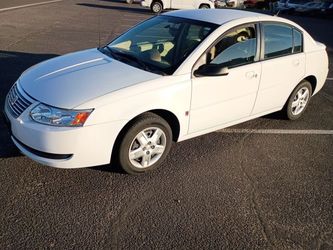 2007 Saturn Ion