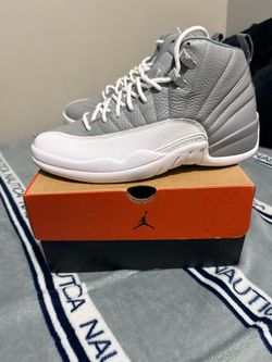 Jordan 12 stealth 9.5