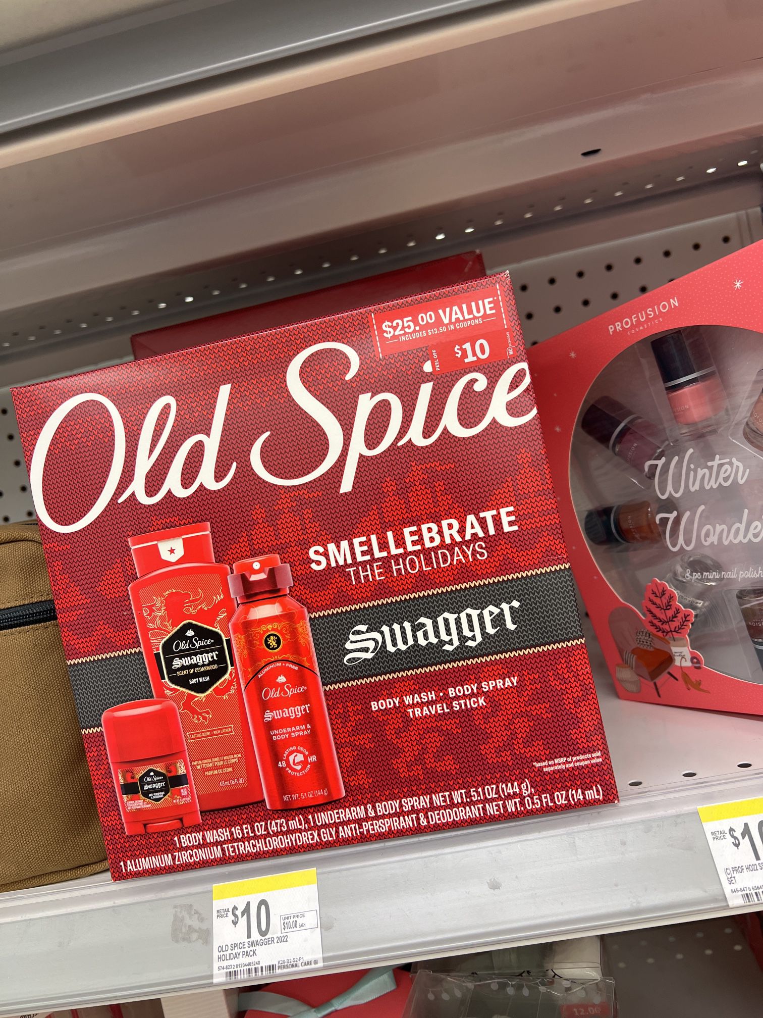 Old Spice Gift Set 