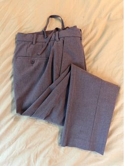 Uniqlo size M tailored pants men’s