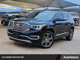 2019 GMC Acadia