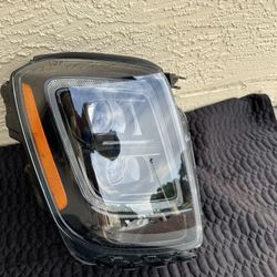 Kia Telluride SX Headlight 2020-2022, Kia Telluride Headlamp, OEM ORIGINAL KIA PART, passenger side, complete    