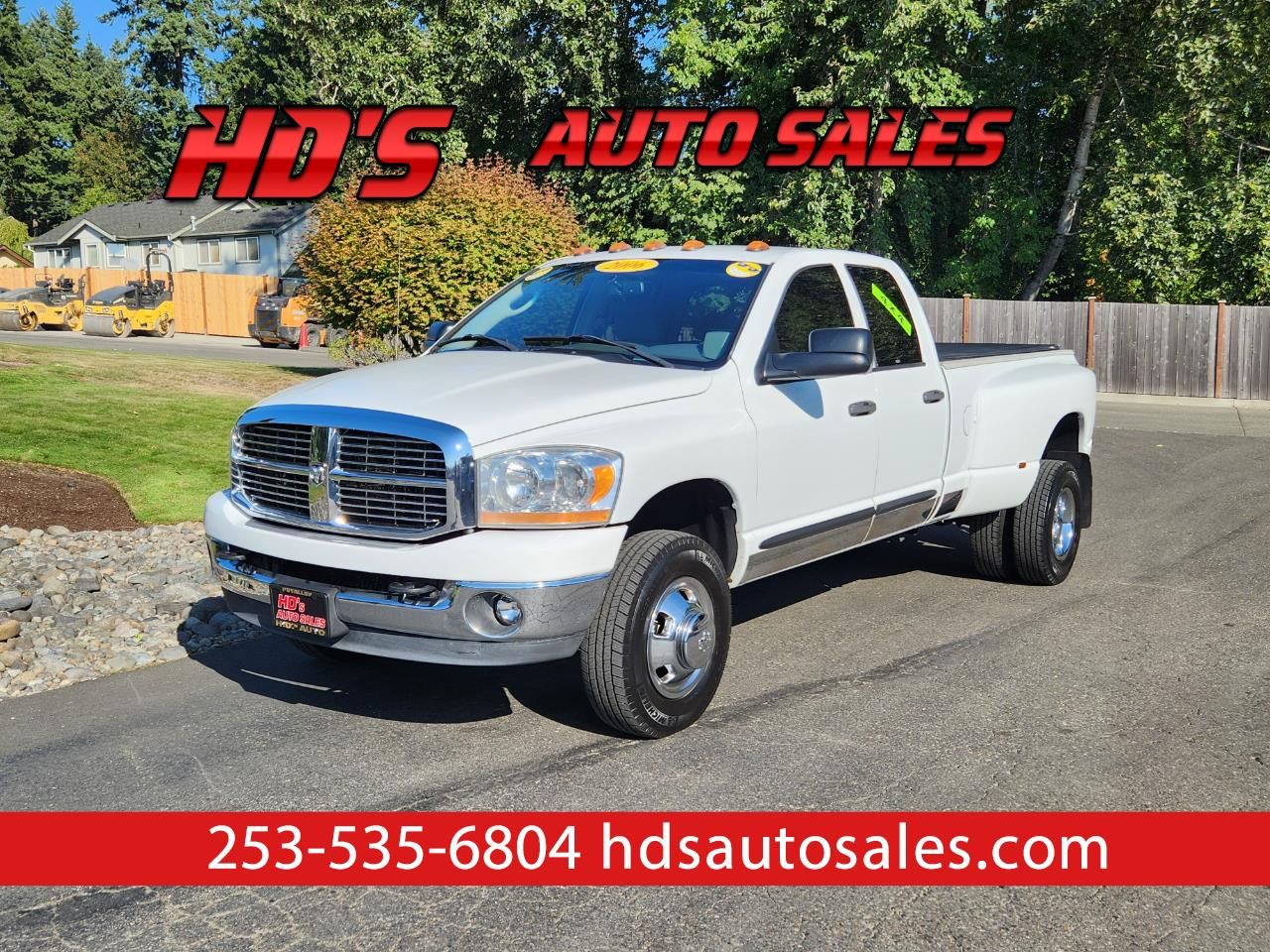 2006 Dodge Ram 3500