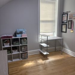 Brand New Compact Desk 