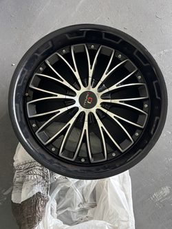 22 inch rims