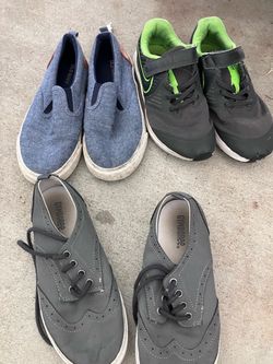 kids shoes 2-4