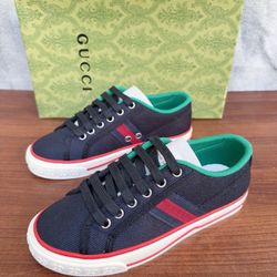 Gucci GG Men’s Shoes With Box New 