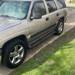 2001 Chevrolet Tahoe