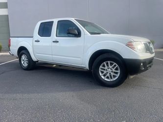 2019 Nissan Frontier