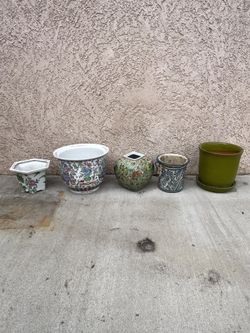 Custom Made Potts