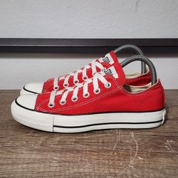 Converse Chuck Taylor All-Star Low Top Women's Shoes Size 7