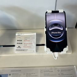 iPhone 16e $49 When You Switch To Boost Mobile 