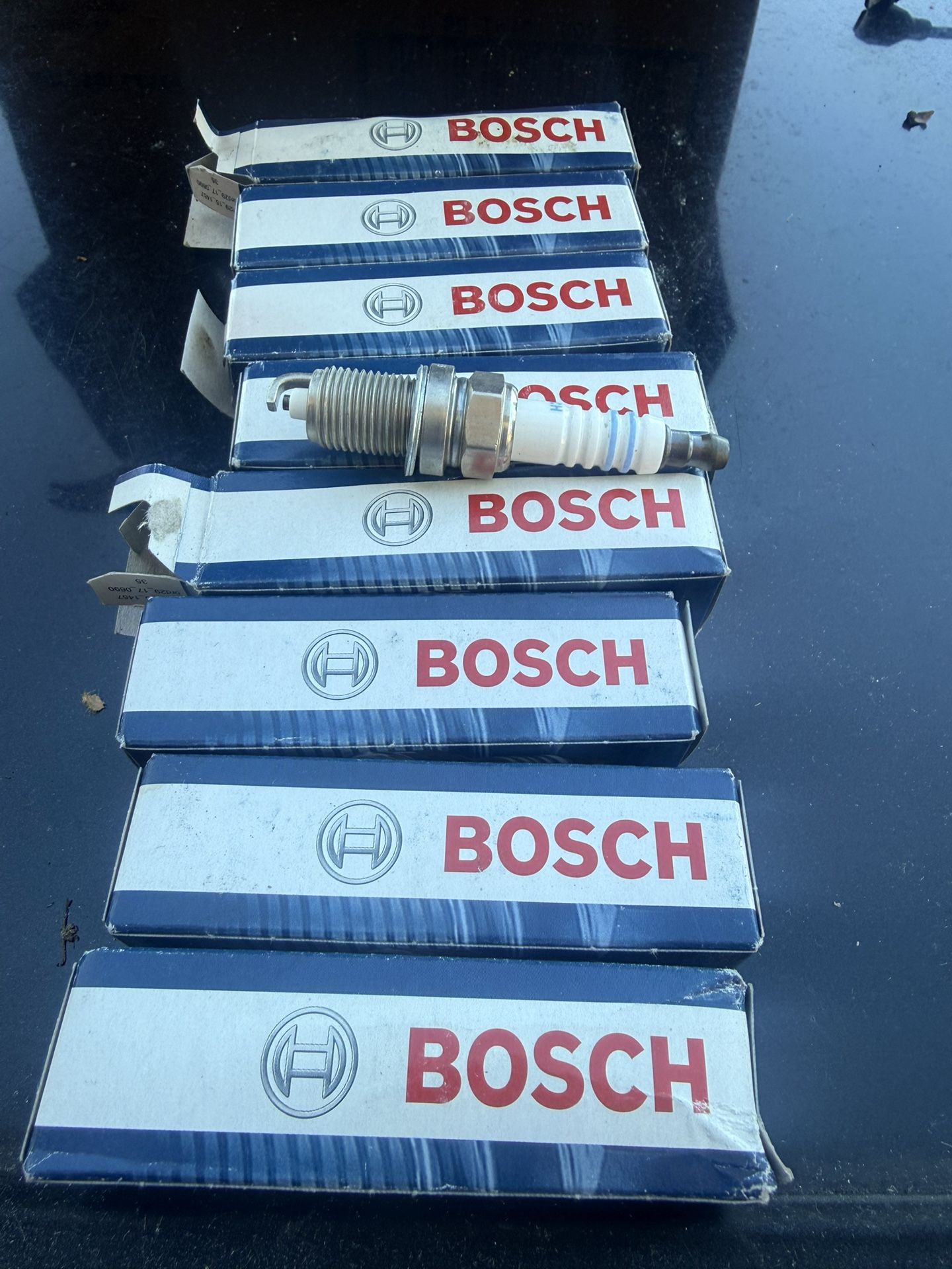 New Bosch Spark Plug