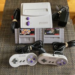 Super Nintendo 