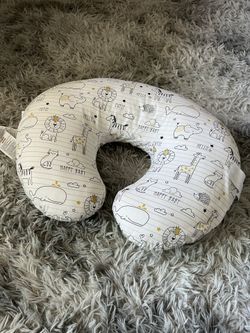 Boppy Feeding/infant Support Pillow