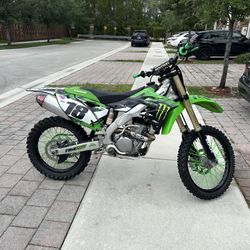 Kawasaki KX 250