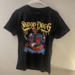Snoop Dogg  T-shirt