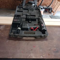 18v Craftsman Drill 