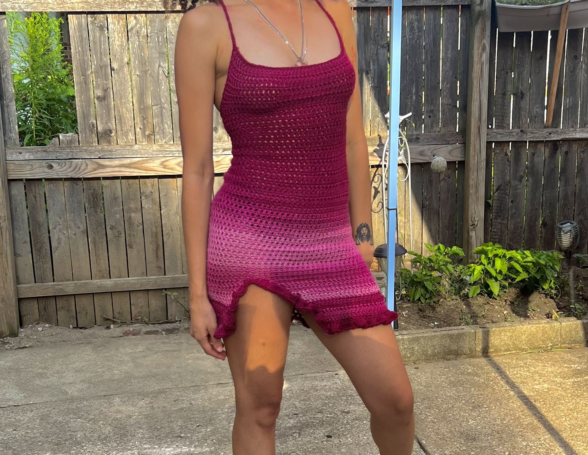Crochet Apparel