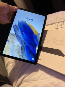 Galaxy Tab A8