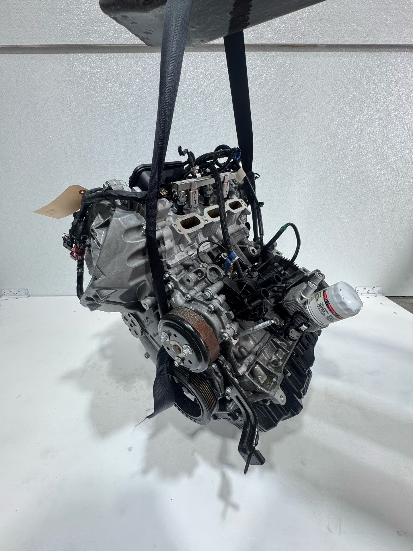 21-22 Ford Escape Engine 2021 2022