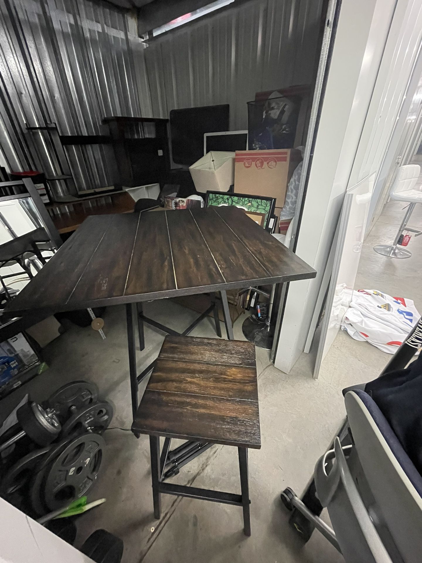 Kitchen Table For Sale With Barstools