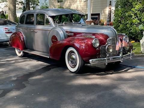 Antique Car