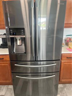 Samsung French Door Refrigerator