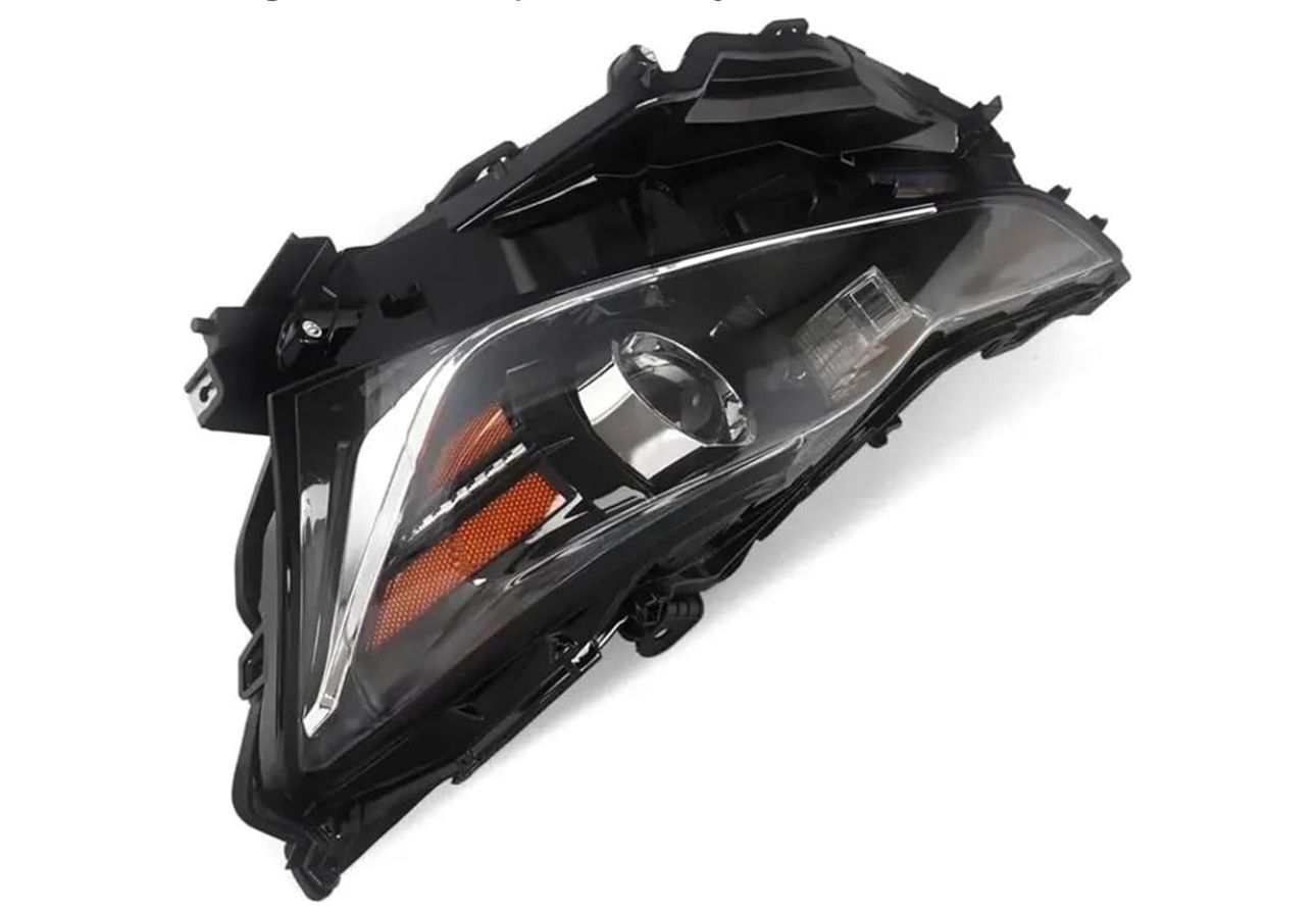 Compatible For Lexus IS250 IS(contact info removed)-2020 Left & Right Side Headlight Headlamp Assembly(Left side)