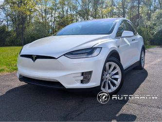 2020 Tesla Model X