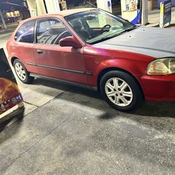 1997 Honda Civic