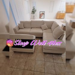 New Sectional Sofas With OTTOMAN
