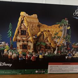 SNOW WHITE AND THE SEVEN DWARFS