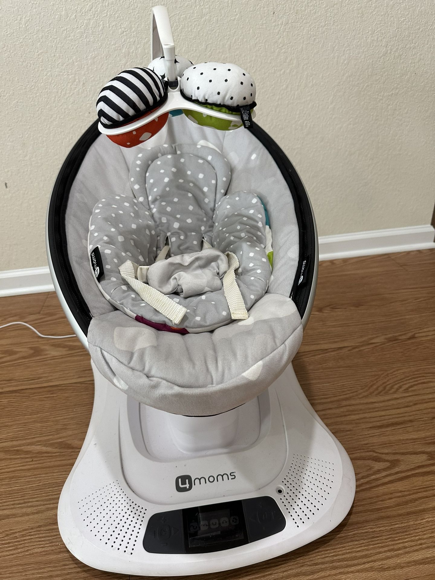 4Moms Mama Roo Baby Swing