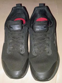 Sketchers Work Shoes