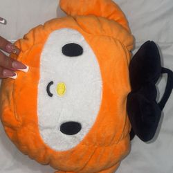 Hello kitty halloween 