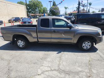 2012 Toyota Tacoma