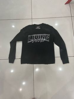 @l.t.d_enterprise Thermal Waffle Tee Size Medium