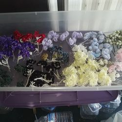 Decorative Flowers For Crafts