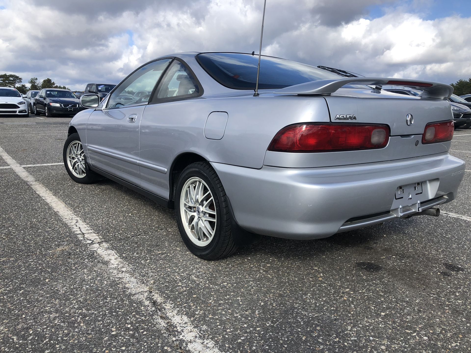 2001 Acura Integra