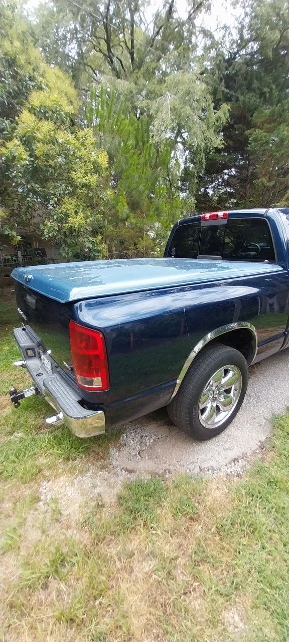Truck Bed Cover