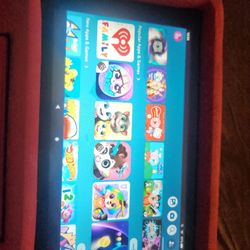 Fire Tablet Kids 