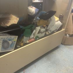 Used Glass Display 