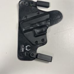Alien Gear IWB Holster
