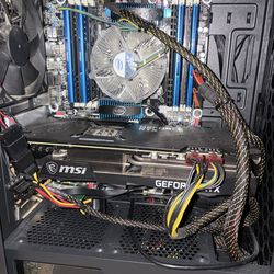 MSI GEFORCE RTX 3080 10 gb