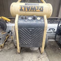 DeWalt Air Compressor